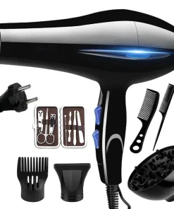 Secador de Pelo 2200W Profesional Potente