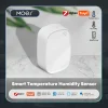 Sensor MOES Tuya ZigBee de temperatura y humedad