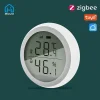 Sensor Temperatura y Humedad ZigBee Tuya Smart