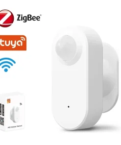 Sensor de Movimiento Humano Presencia Wifi Zigbee Tuya