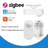 Sensor de Presencia Humana Zigbee Tuya