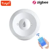 Sensor de fugas de agua Zigbee Tuya