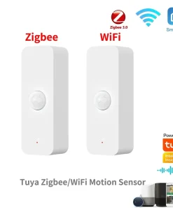 Sensor de movimiento PIR Zigbee WiFi Tuya