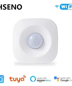 Sensor de movimiento inteligente PIR WIFI Tuya