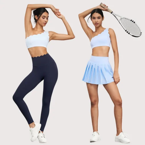 Set Ropa Deportiva Mujer 123Pcs