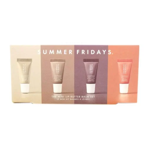 Set de bálsamo labial Summer Fridays