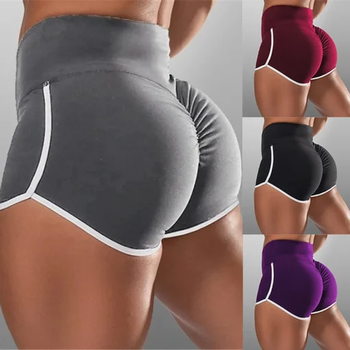 Shorts Deportivos Cortos Mujer Verano