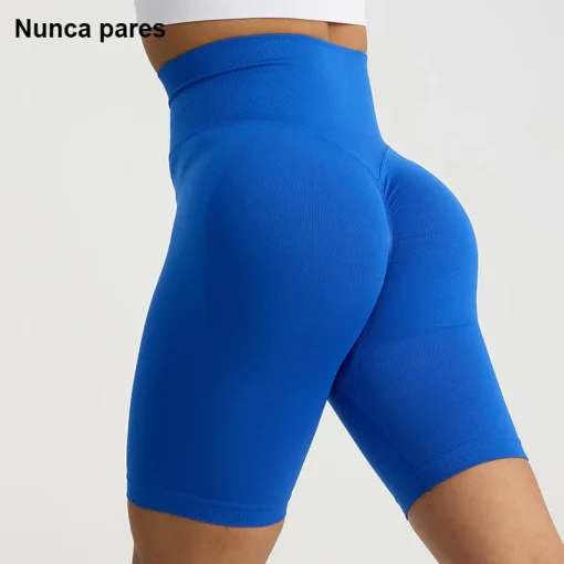 Shorts de Ciclismo Yoga para Mujer