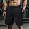 Shorts de deporte para hombre UETEEY