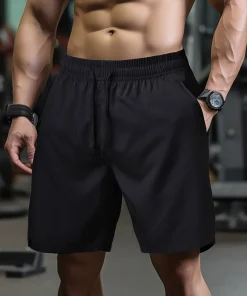 Shorts de deporte para hombre UETEEY