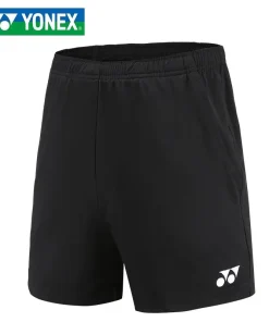 Shorts deportivos de bádminton YONEX para hombre