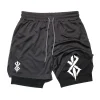 Shorts deportivos para hombre