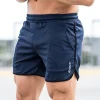 Shorts deportivos transpirables para gimnasio