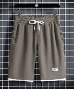 Shorts sueltos casuales de verano para hombre