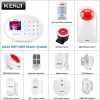 Sistema de Alarma GSM WiFi KERUI W202