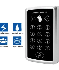 Sistema de Control de Acceso RFID 125KHz