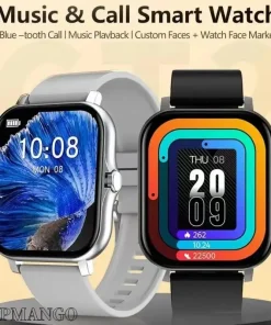 Smartwatch Android 1.44'' Bluetooth Llamada