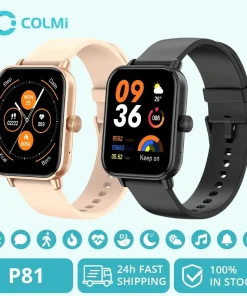 Smartwatch COLMI P81 con llamada de voz