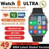 Smartwatch IWO Ultra 9 Gen 2 2024