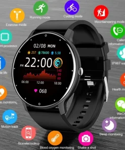 Smartwatch para Hombres ZL02D