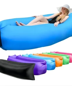 Sofá inflable portátil plegable