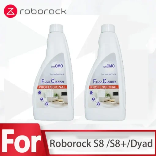 Solución para Limpia Suelos 480ML para Robot Roborock