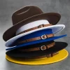 Sombrero Vaquero Ocioal Para Hombre