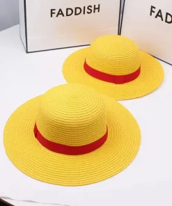 Sombrero de paja One Piece