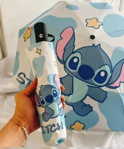 Sombrilla de Stitch Disney Lilo & Stitch AntiUV