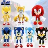 Sonic plush juguetes