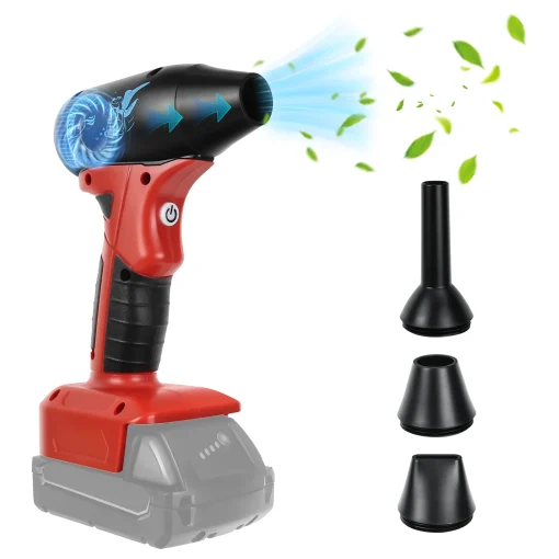 Soplador Jet Brushless para Batería Milwaukee 18 V