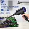 Soplador de aire comprimido eléctrico 500W