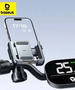 Soporte Baseus para móvil, bicicleta