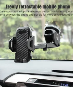 Soporte Nuevo Universal de Ventosa para Coche 360°