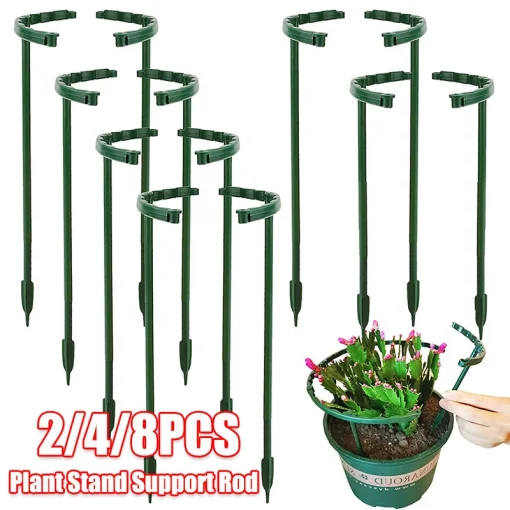 Soporte Vertical para Plantas