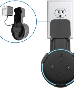 Soporte de pared para altavoz Echo Dot 3ra generación