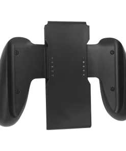 Soporte de sujeción para gamepad con empuñadura para mando Nintendo Switch JoyCon