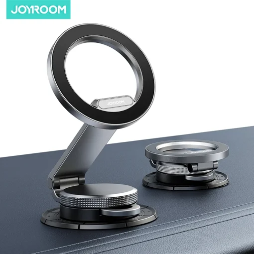 Soporte magnético para coche Joyroom, plegable