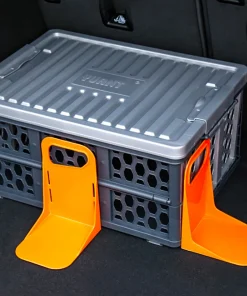 Soporte organizador multifuncional para maletero de coche