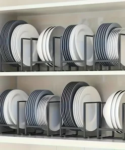 Soporte para platos de cocina