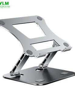 Soporte plegable portátil para tablet y ordenador portátil de hasta 17