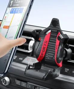 Soporte universal para teléfono móvil para coche