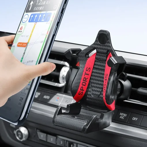 Soporte universal para teléfono móvil para coche