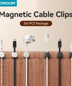 Soportes magnéticos para cables Joyroom (36 uds)