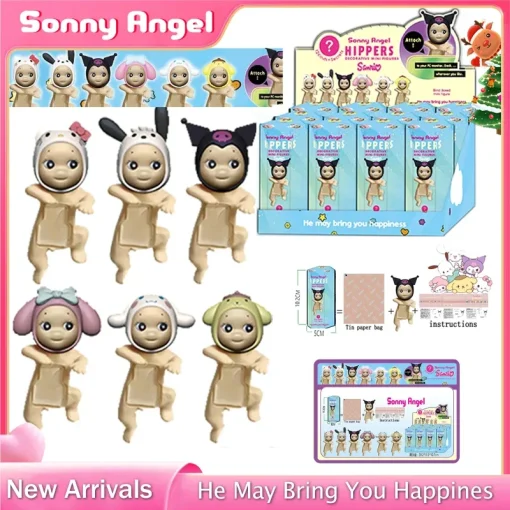 Sorpresa Sonny Angel Hello Kitty Kawaii