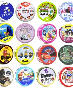 Spot It! Dobble Juego Cartas