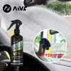 Spray antivaho duradero AIVC para autos espejo retrovisor, revestimiento de parabrisas, película quitamanchas, conducción segura y necesaria