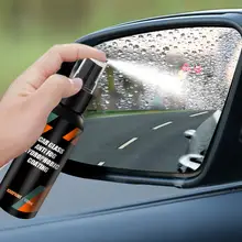 Spray repelente de agua para cristal de coche