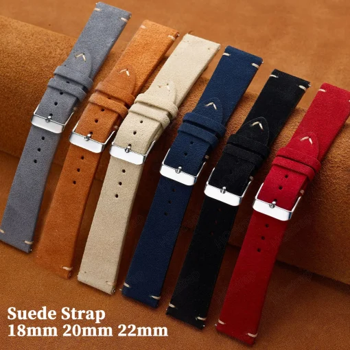 Straps 22mm 18mm 20mm reloj Samsung