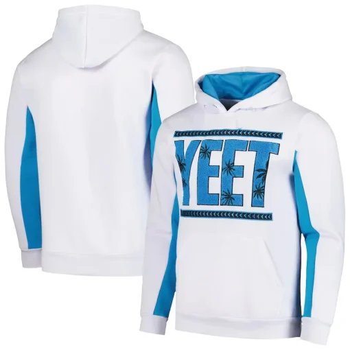 Sudadera 3D Yeet Chenille 2024